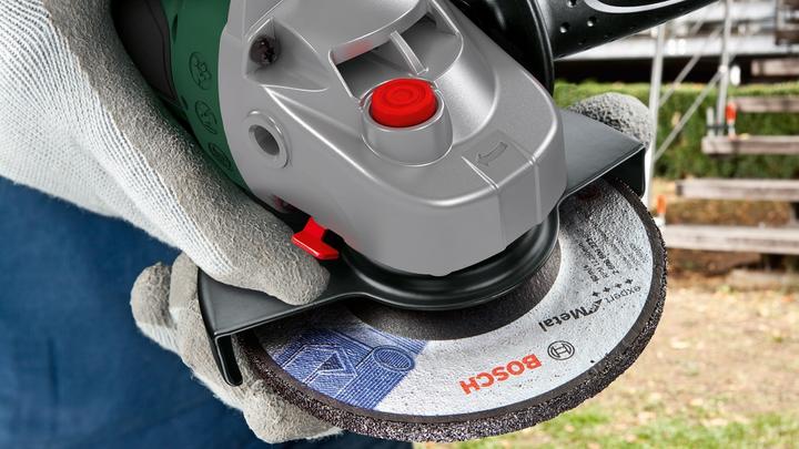 Image du produit Bosch Home & Garden UniversalGrind 18V-75 (125 mm)