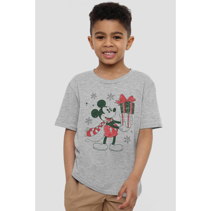 Produktbild Disney TShirt weihnachtliches Design (116)