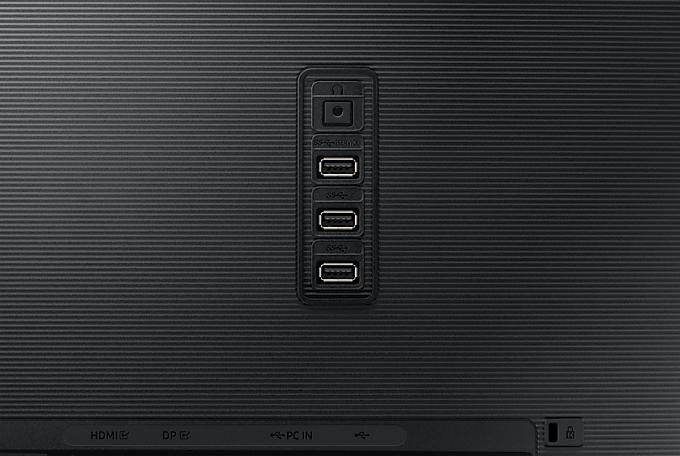 Productafbeelding Samsung S32A600 (2560 x 1440 pixels, 32")