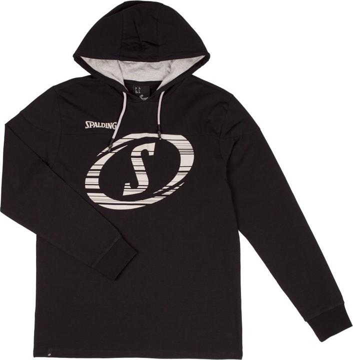 Spalding Fast Hooded Longsleeve