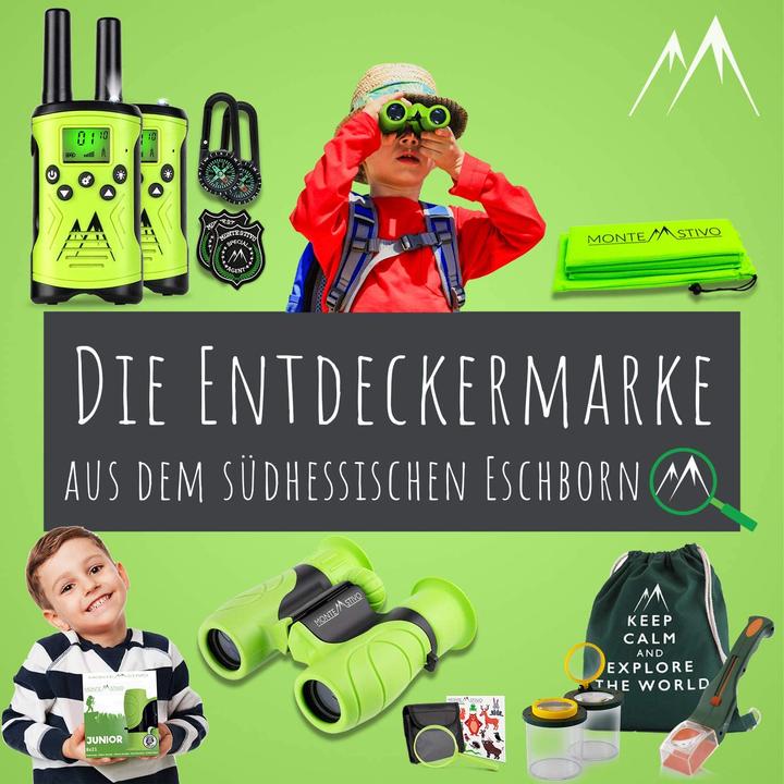 Produktbild Monte Stivo Fernglas für Kinder