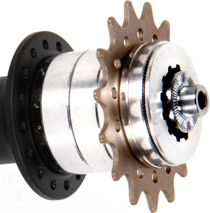 Image du produit Bike-Parts Jeu de bagues d'écartement pour pignon à vitesse unique (1-vitesse)