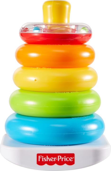 Fisher-Price Farbring Pyramide