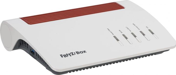 Actual product image AVM FRITZ!Box 5590 Fiber