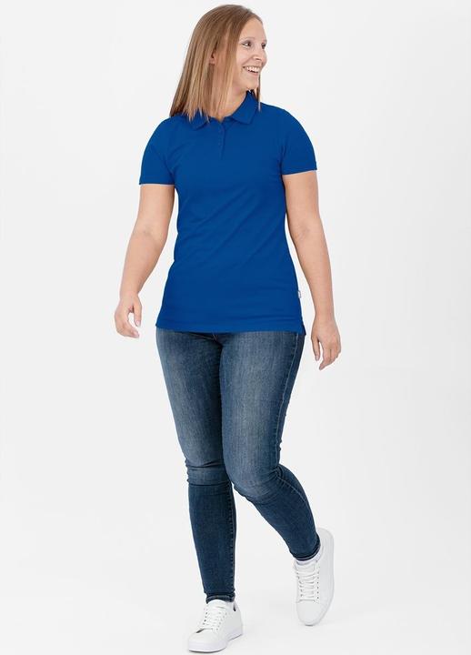Produktbild JAKO Polo Organic Stretch (46)