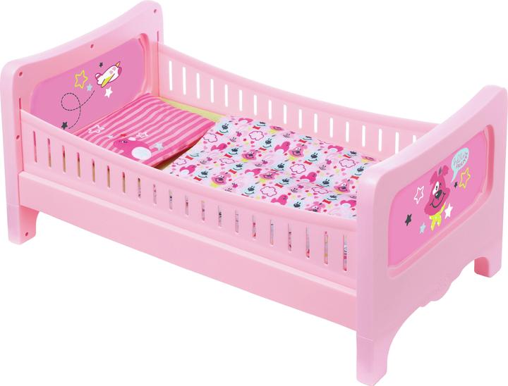 Zapf Creation Baby Born Bett