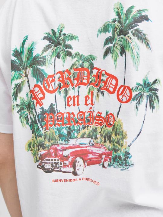 Immagine prodotto Jack & Jones Rundhalsausschnitt T-shirt T-shirt (L)
