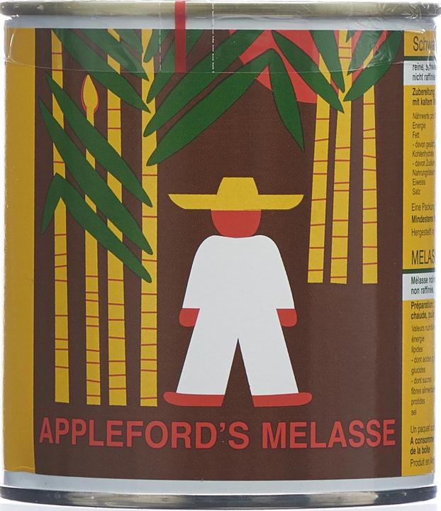 Actual product image Bio Partner Sugar cane Molasses conventional (680 g)