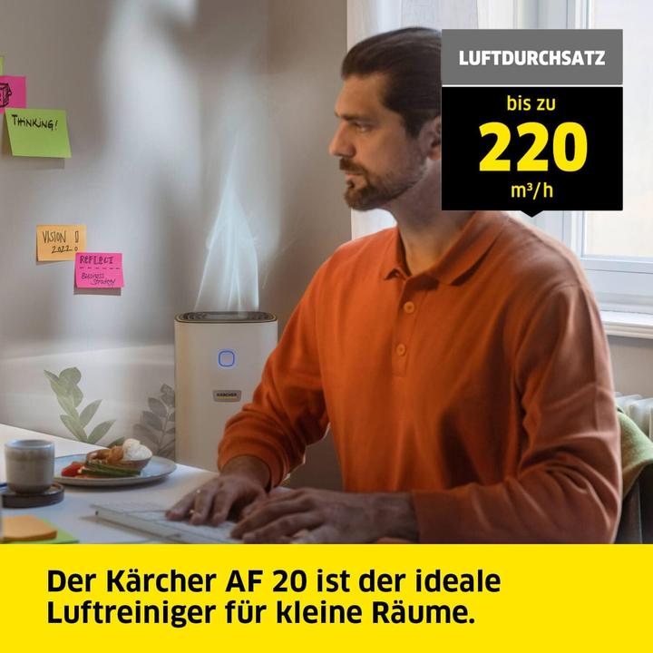 Immagine prodotto Kärcher AF 20 (20 m²)