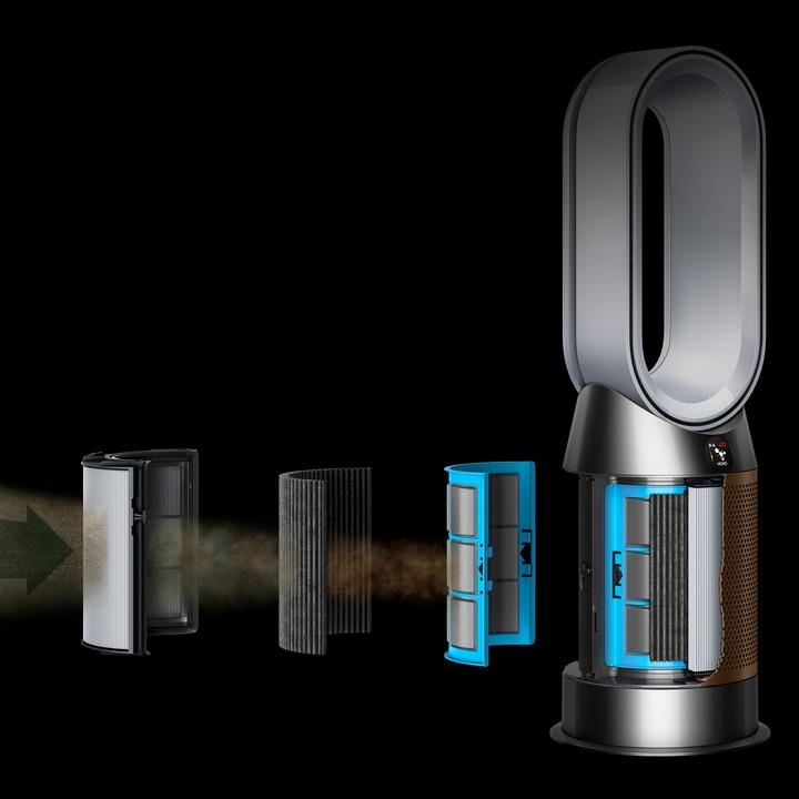 Produktbild Dyson Hot+Cool Formaldehyde HP09 (27 m²)