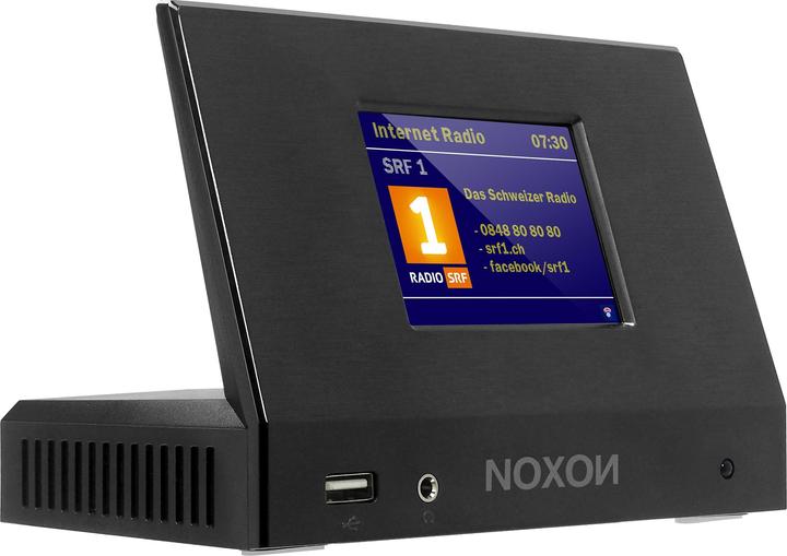Noxon A120+ (Sintonizzatore radio)