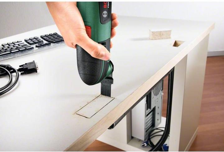 Actual product image Bosch Professional Zubehör Starlock set Universal, 13 pieces, for Multi-Cutter, Wood and Metal