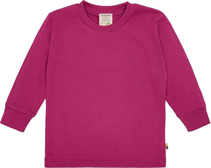 Actual product image loud + proud Uni pyjamas in fine rib (86)