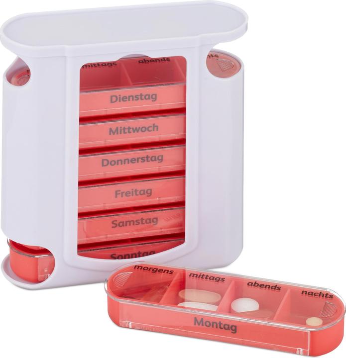 Immagine prodotto Relaxdays Pillendose