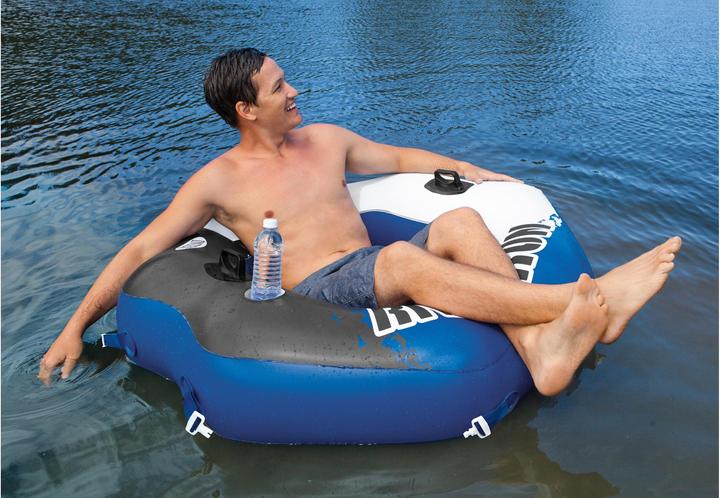 Actual product image Intex River Run Connect