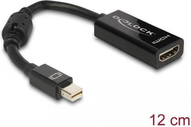 Actual product image Delock Mini-DisplayPort to (HDMI, 18 cm)