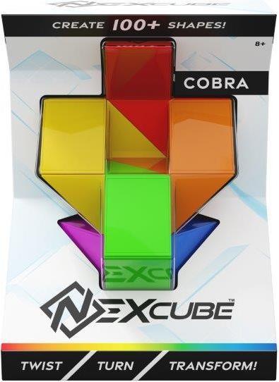 Actual product image Goliath Toys Nexcube Cobra (Multilingual)