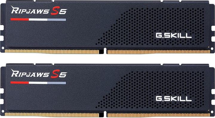 Produktbild G.Skill Ripjaws S5 (2 x 16GB, 6000 MHz, DDR5-RAM, DIMM)