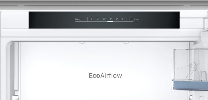 Produktbild Bosch Hausgeräte KIN86VSE0 (260 l)