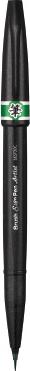 Produktbild Pentel Pinselstift Sign Pen Brush Artist (Grün, 1 x)
