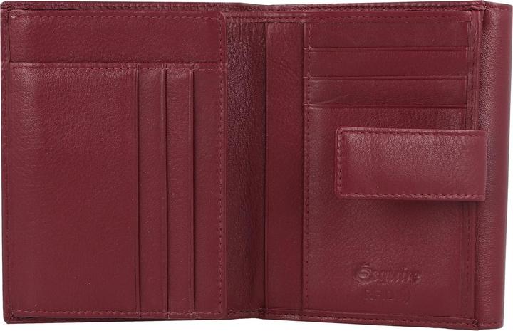 Produktbild Esquire Viktoria Geldbörse RFID Leder 12 cm