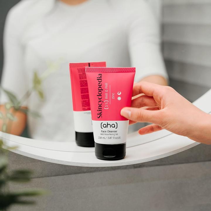 Actual product image Skincyclopedia Cleansing Gel (Gel, 30 ml)