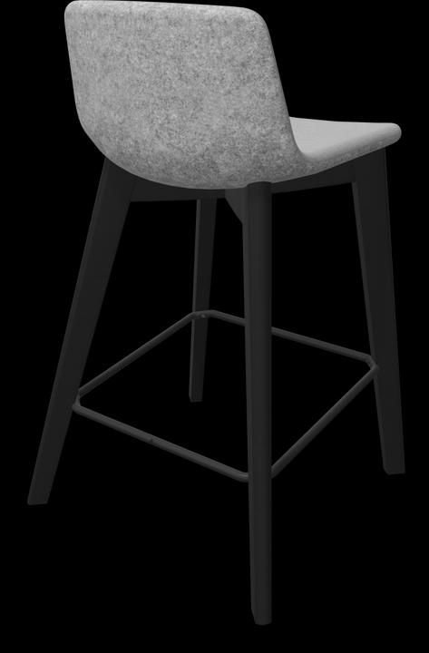 Actual product image Narbutas Twist & Sit Bar Stool