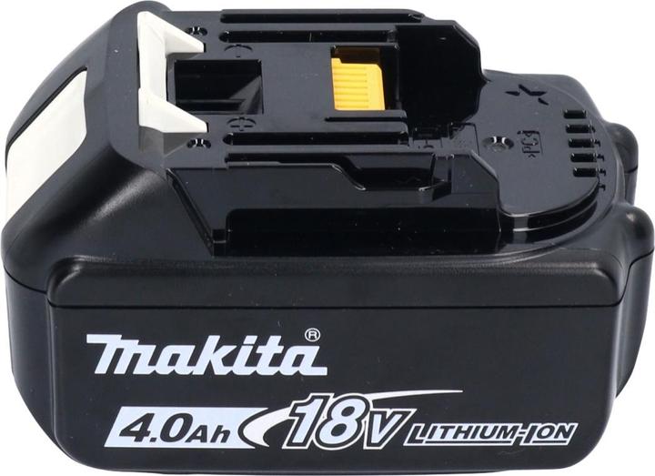 Produktbild Makita DTW 301 M1J Akku Schlagschrauber 18 V 330 Nm 1/2" Brushless + 1x Akku 4,0 Ah + Makpac - ohne (Akkubetrieb)