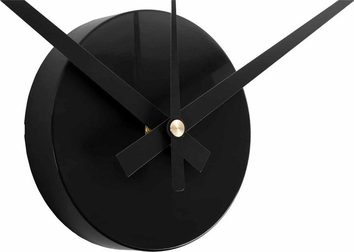 Actual product image Karlsson wall clock diy sunset numbers