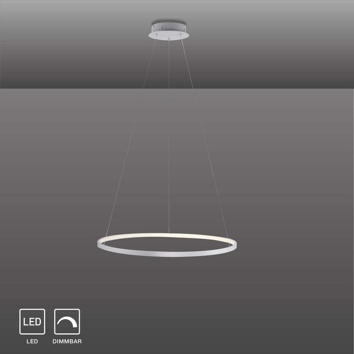 Actual product image Selltec LED pendant lamp RING (3650 lm)