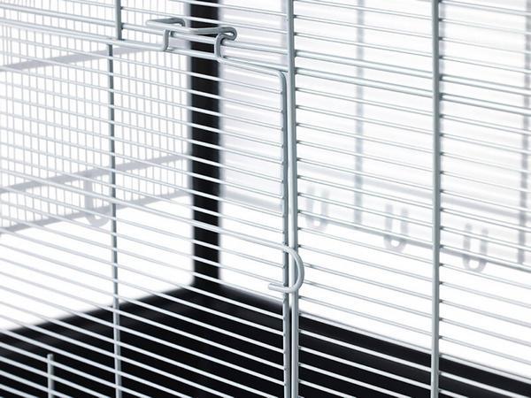 Image du produit Savic Cage Aura 120 Plexi Knock Down, 118 x 64 x H 62 cm