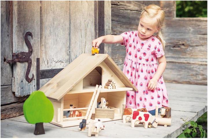Image du produit Trauffer Étable en bois