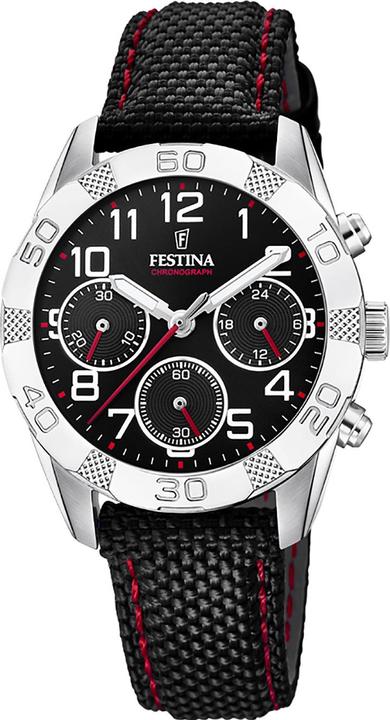 Festina Junior (Chronograph, 36 mm)