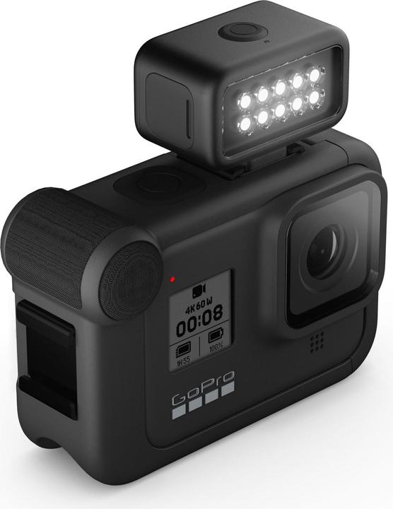 Actual product image GoPro Light Mod (Hero 8)