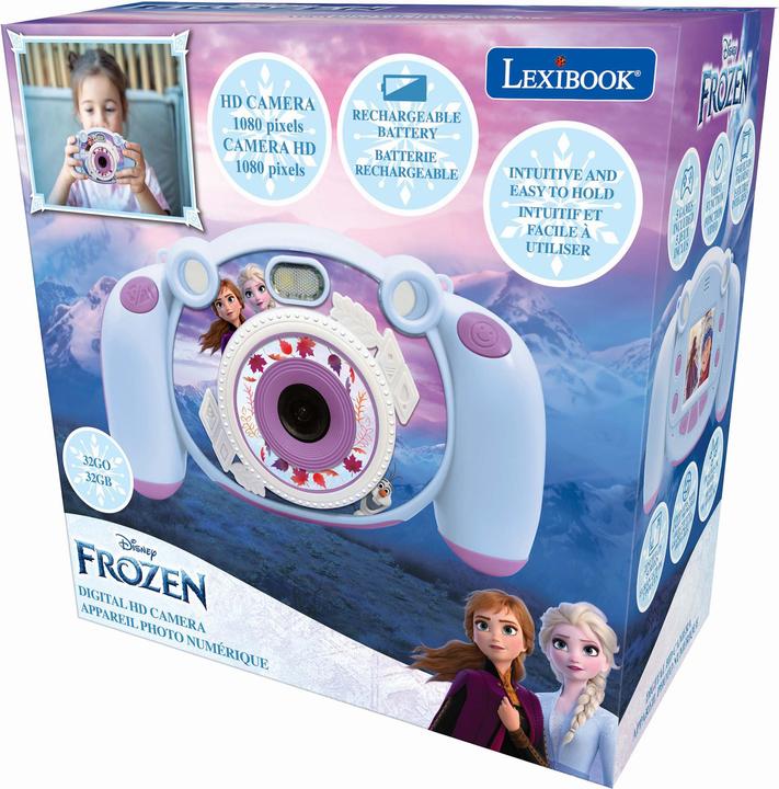 Actual product image Lexibook Frozen children's camera