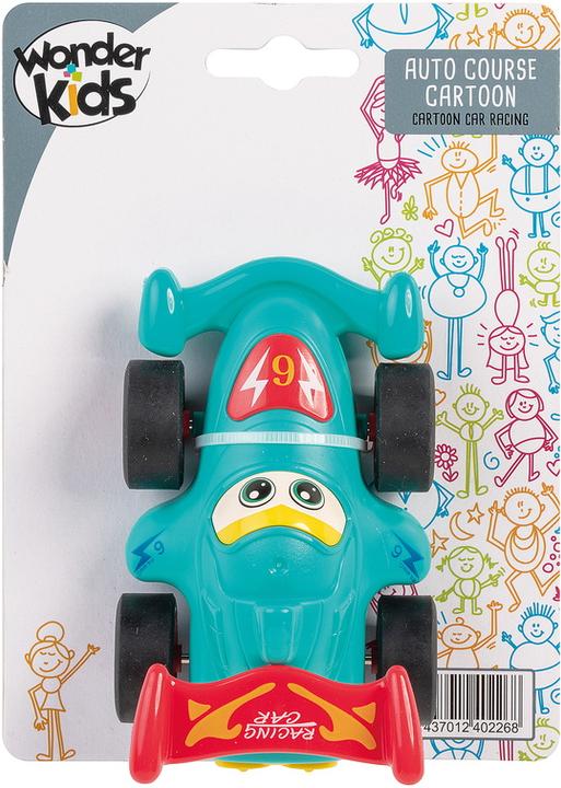 Image du produit Winfun Auto Course Cartoon Friction - Modèle choisi aléatoirement