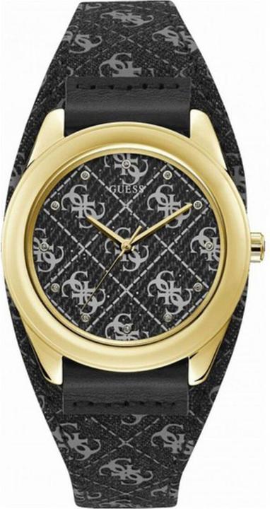 Actual product image Guess Eva (Analogue wristwatch, 40 mm)