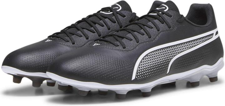 Puma Black, Puma White