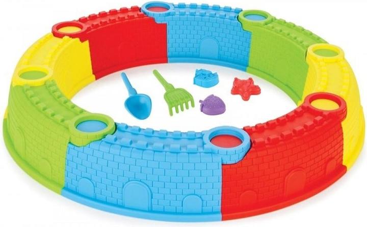 Actual product image Pilsan Sandcastle Summer