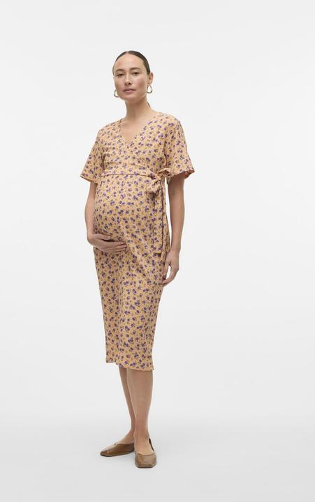Image du produit Mamalicious MLMARIANO Umstandskleid Kleid (L)
