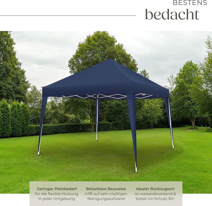 Image du produit tectake Linosa (300 cm, 300 cm)