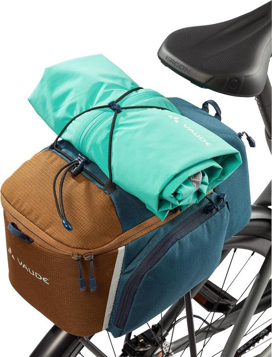 Produktbild Vaude Cycle Rack (11 l, Gepäckträgertasche)