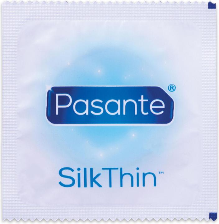 Image du produit Pasante Silk Thin (12 pcs)