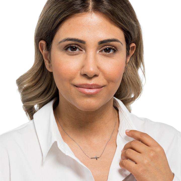 Image du produit Heideman Noa couleur argent poli (100% acier inoxydable)