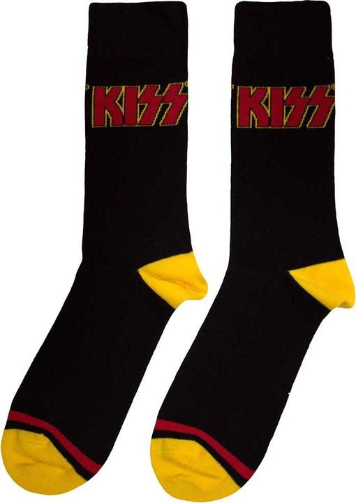 Image du produit KISS - Chaussettes - Adulte (40.5 - 45.5)
