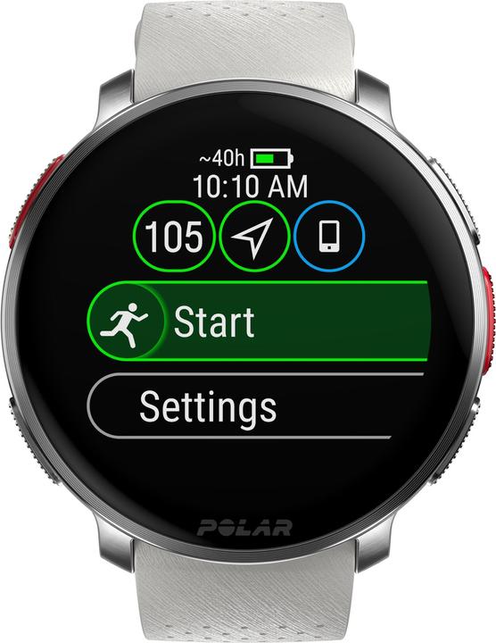 Produktbild Polar Vantage V3 (47 mm)