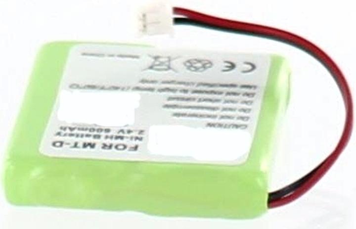 Produktbild AGI 83607 - Akku - SWITEL DFT 8171 - Grün - Nickel-Metallhydrid (NiMH) - 500 mAh - 2