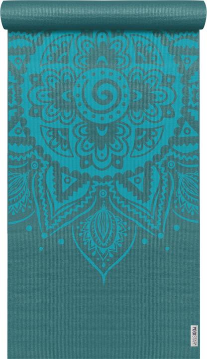 Yogistar Tappetino da yoga Basic 4mm Art Collection (4 mm)