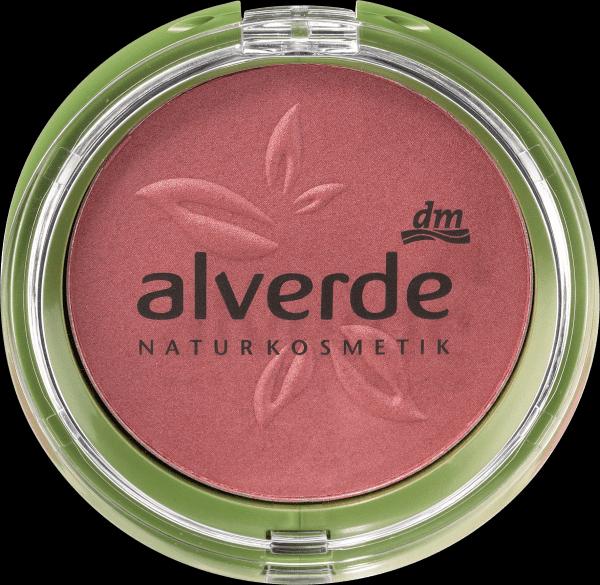 Image du produit dm alverde Rouge holographique Luminous Berry