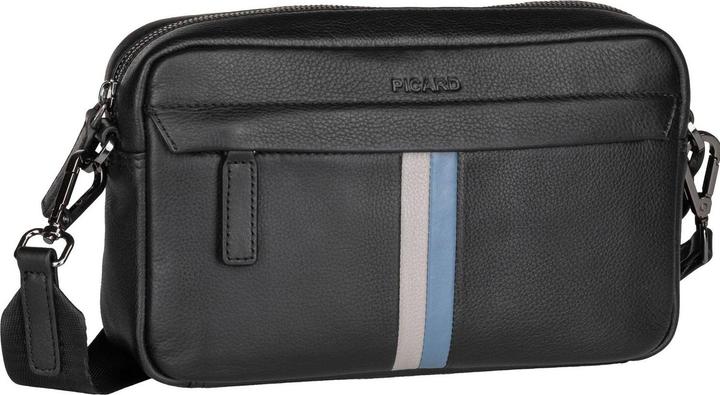 Image du produit Picard Horizon Umhängetasche Leder 23 cm